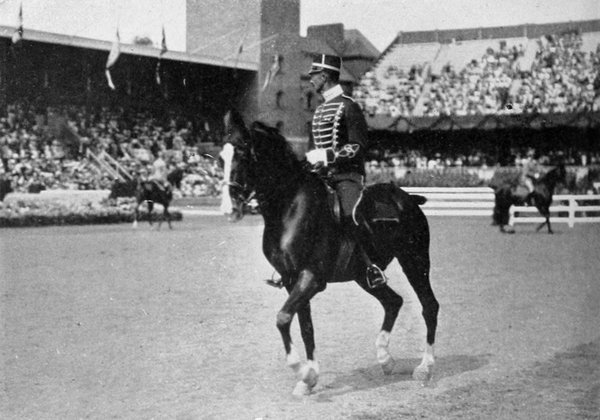 Carl Bonde on Emperor